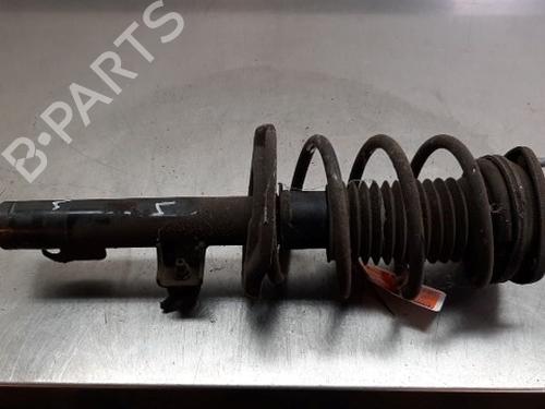 Used Left front shock absorber MAZDA 3 Hatchback (BP) 2.0 SKYACTIV-G M Hybrid (122 hp) 28173598