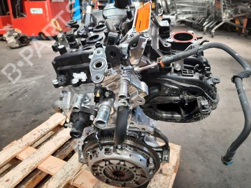 Engine TOYOTA AYGO X (_B7_) 1.0 VVT-i (KGB70) | BP25005021M1 