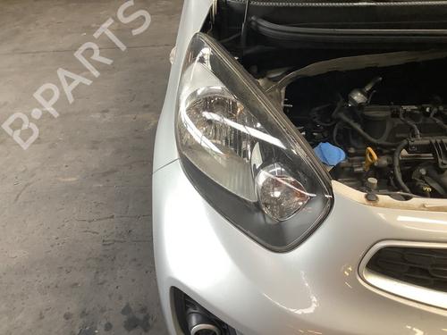 Used Right headlight Right headlight KIA PICANTO II (TA) 1.0 (67 hp) 32985415 32985415
