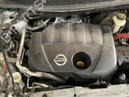 Understellsbeskyttelse NISSAN QASHQAI II (J11, J11_) 1.5 dCi (110 hp) 31755424