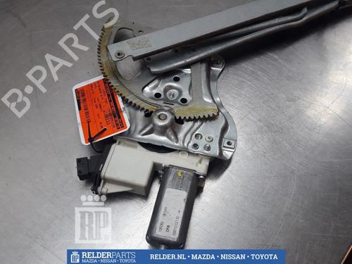 Front right window mechanism TOYOTA COROLLA (_E12_) 1.4 D (NDE120_, NDE120R) | BP22156110C23 