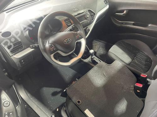 Steering column KIA PICANTO II (TA) 1.2 | BP29405869M21 