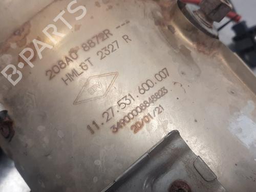 Catalyst NISSAN JUKE (F16_) 1.0 | BP29698765M10 - Image 3