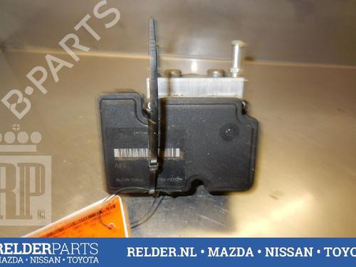 Used Electronic module NISSAN PIXO (UA0) 1.0 (68 hp) 22143358