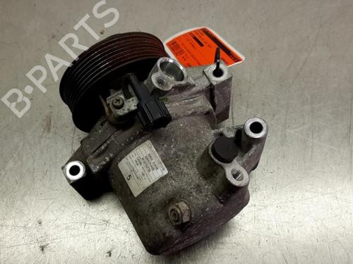 Used AC compressor AC compressor NISSAN NOTE (E12) 1.2 (80 hp) 23239187 23239187
