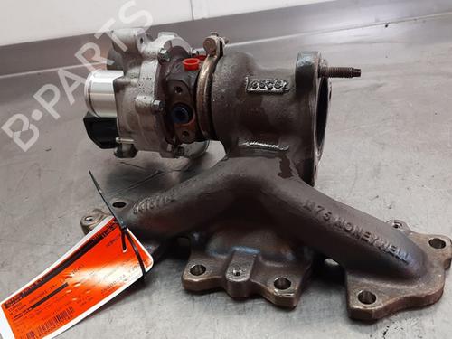 Used Turbocharger/Supercharger Turbocharger/Supercharger NISSAN QASHQAI II (J11, J11_) 1.2 DIG-T (115 hp) 34719136 34719136
