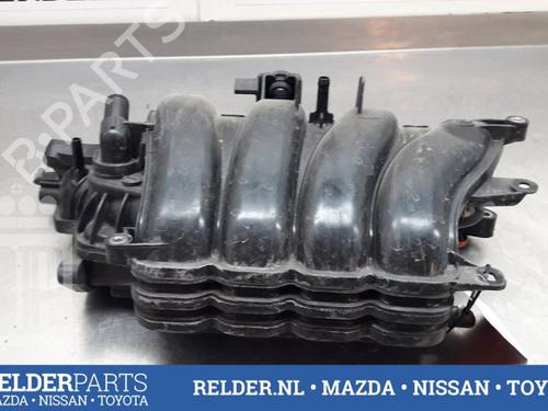 Used Intake manifold TOYOTA YARIS (_P13_) 1.3 (NSP130_, NSP130) (99 hp) 22156762