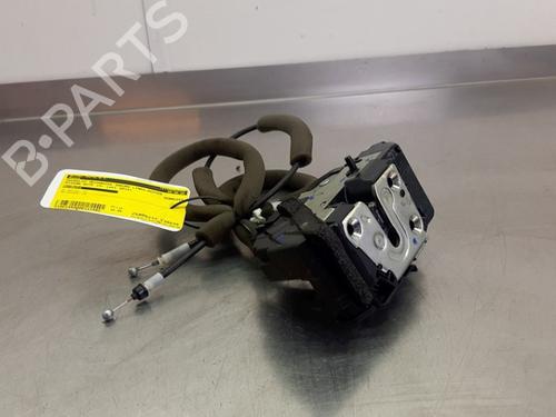 Used Rear left lock NISSAN NOTE (E12) 1.2 (80 hp) 26912356
