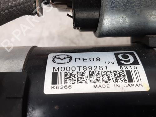 Starter MAZDA CX-3 (DK) 2.0 SKYACTIV-G | BP29917158M8 - Image 2