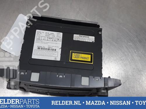 Radio TOYOTA AVENSIS Estate (_T25_) 2.0 VVT-i (AZT250_, AZT250R) | BP22156706E6 