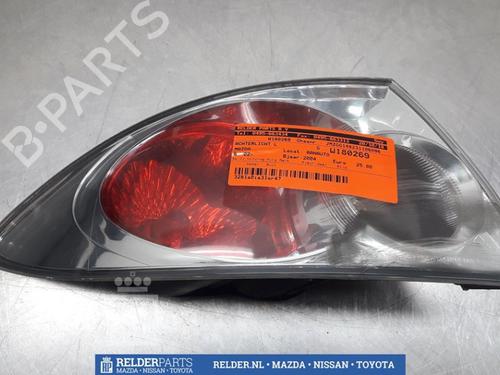 Used Left taillight MAZDA 6 Saloon (GG) 1.8 (120 hp) 22156641