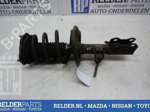Used Left front shock absorber TOYOTA AVENSIS Estate (_T27_) 2.0 D-4D (ADT270_, ADT270R) (126 hp) 22149554