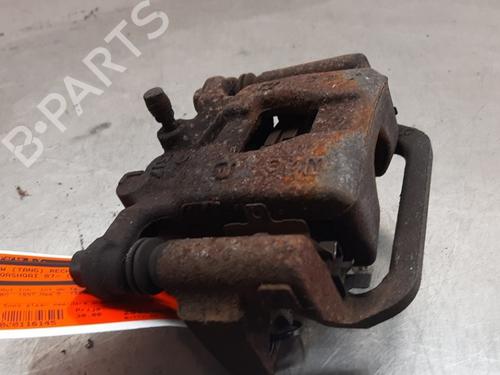 Used Right rear brake caliper NISSAN QASHQAI I (J10, NJ10) 2.0 (141 hp) 30159835
