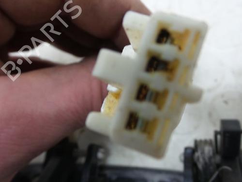 Left front door MAZDA 323 F VI Hatchback (BJ) 1.3 16V (BJ3P, BJ14) | BP22148223C2 
