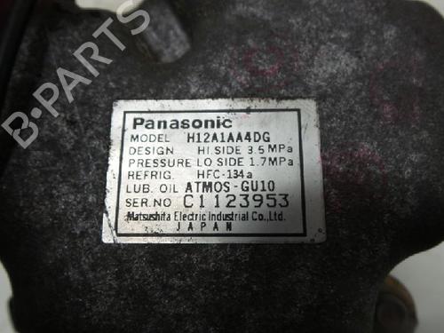 AC compressor MAZDA 323 F VI Hatchback (BJ) 2.0 (BJFW) | BP22135665M34 