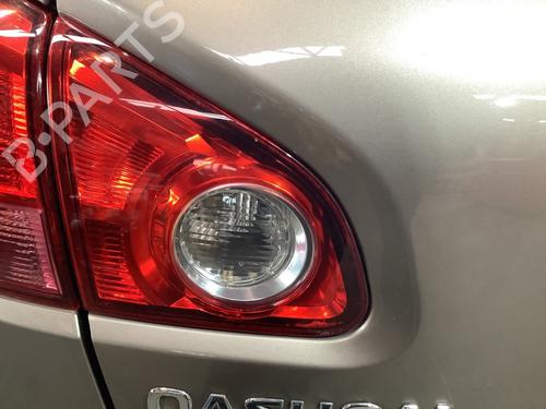 Venstre baglygte NISSAN QASHQAI I (J10, NJ10) 2.0 (141 hp) 29971405