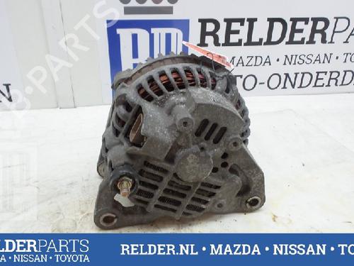 Alternator MAZDA 6 Hatchback (GG) 2.0 DI (GG14) | BP22143268M7 