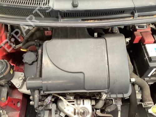 Luftfilter kasse TOYOTA YARIS (_P9_) 1.0 VVT-i (KSP90_, KSP90R) (69 hp) 28531312