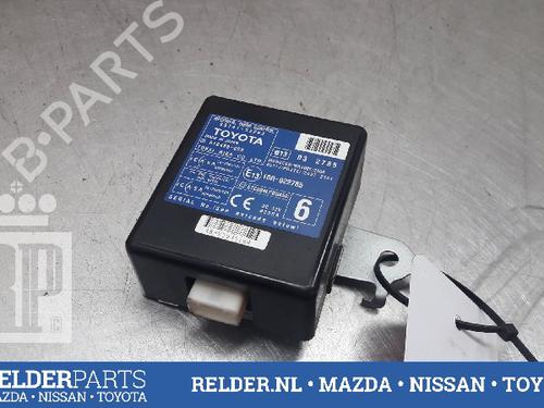 Used Control unit Control unit TOYOTA IQ (_J1_) 1.0 (KGJ10_, KGJ10R) (68 hp) 22158916 22158916