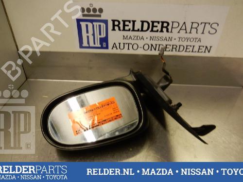Used Right mirror NISSAN ALMERA II Hatchback (N16) 2.2 Di (110 hp) 22137424