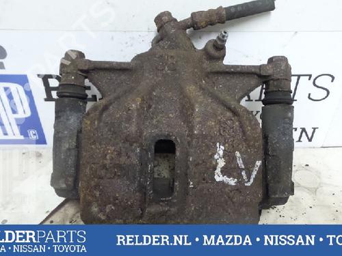 Left front brake caliper TOYOTA COROLLA Liftback (_E11_) 1.6 (AE111_, AE111R) | BP22134313M105 