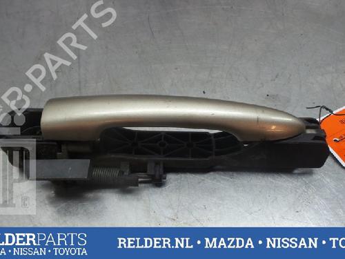 Front left exterior door handle NISSAN PRIMERA (P12) 1.6 | BP22147453C128 
