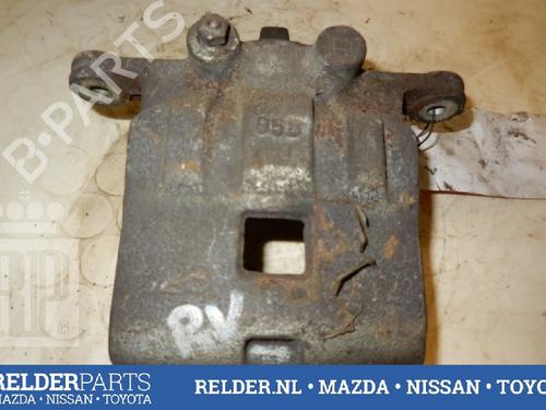 Used Right front brake caliper MAZDA 2 (DE_, DH_) 1.3 (DE3FS) (75 hp) 22138325