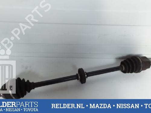 Used Right front driveshaft NISSAN ALMERA I Hatchback (N15) 2.0 D (75 hp) 22144114