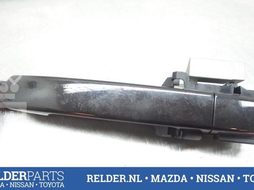 Used Rear left exterior door handle NISSAN QASHQAI / QASHQAI +2 I (J10, NJ10, JJ10E) 1.5 dCi (106 hp) 22151628