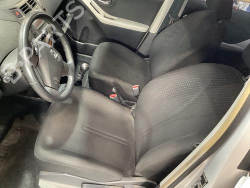 Used Seats set TOYOTA YARIS (_P9_) 1.33 VVT-i (NSP90_, NSP90R) (100 hp) 29384711