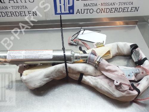 Used Left curtain airbag NISSAN MICRA III (K12) 1.2 16V (80 hp) 22154627