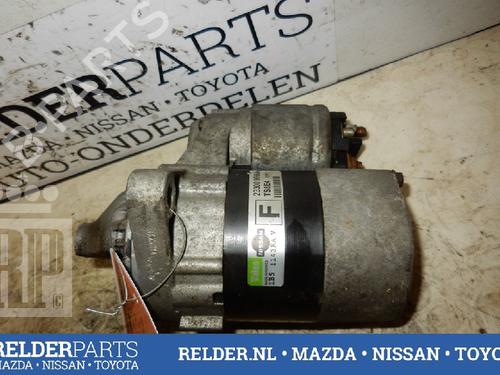 Starter NISSAN PRIMERA Hatchback (P12) 1.8 | BP22139544M8 