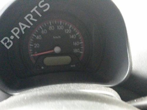 Used Instrument cluster NISSAN PIXO (UA0) 1.0 (68 hp) 22161243