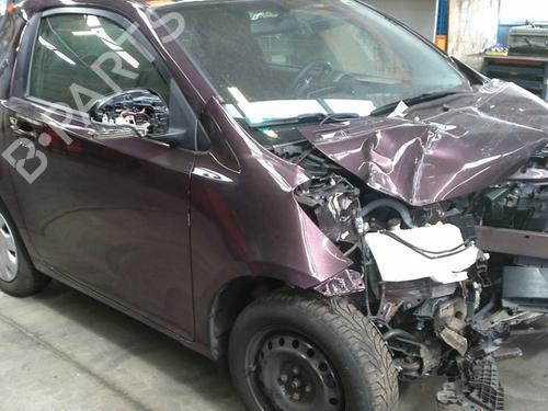 Front right lock TOYOTA IQ (_J1_) 1.0 (KGJ10_, KGJ10R) | BP22153334C97 