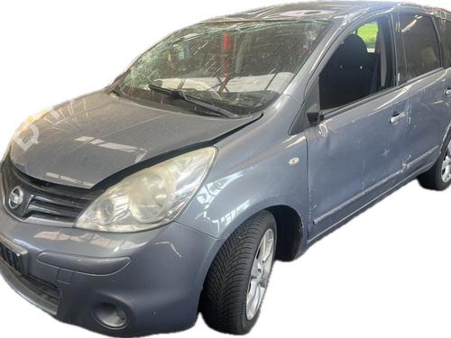 Radiator fan NISSAN NOTE (E11, NE11) 1.4 | BP26136777M35 