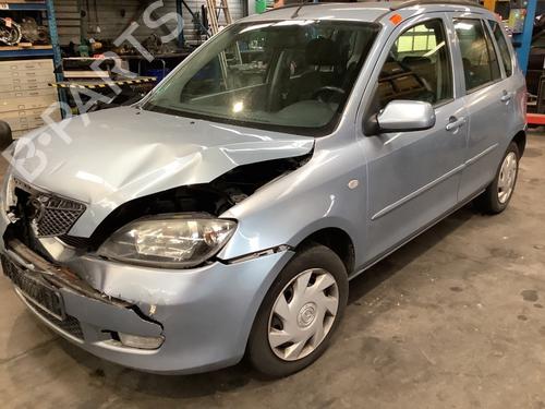 Front right window mechanism MAZDA 2 (DY) 1.4 | BP22169255C23  - Image 6