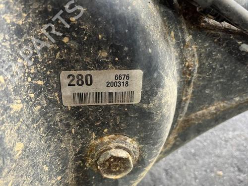 Rear axle TOYOTA TUNDRA Pickup (_K5_, _K6_) 5.7 4WD (USK56_, USK57_, USK55_, USK75_, USK55L, USK57L,... | BP29576308M2 