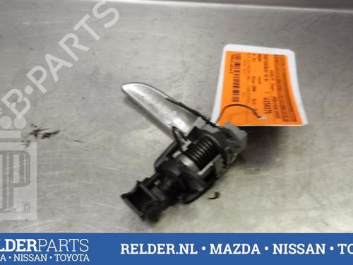 Front right exterior door handle MAZDA 3 (BK) 1.6 (BK14) | BP22150299C129 