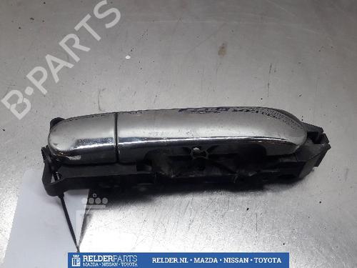 Used Exterior handle NISSAN MICRA III (K12) 1.2 16V (65 hp) 22157402