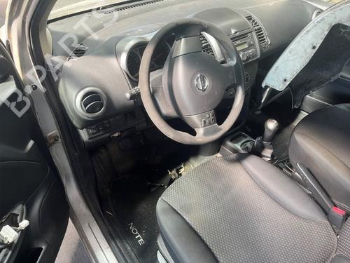 Heater resistor NISSAN NOTE (E11, NE11) 1.6 | BP26136722M108 