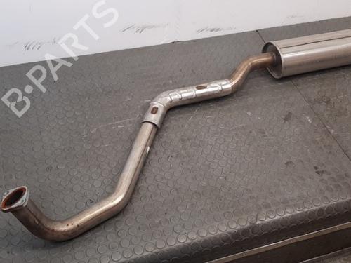 Exhaust system KIA STONIC (YB) 1.0 T-GDi Eco-Dynamics+ | BP34114047M121 - Image 2