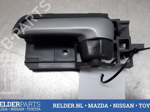 Used Rear left exterior door handle NISSAN PIXO (UA0) 1.0 (68 hp) 22159215