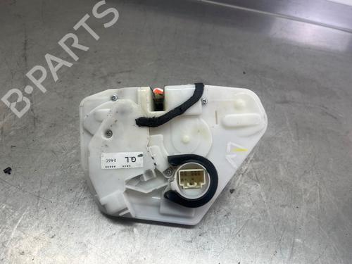 Front left lock MAZDA 2 Hatchback (DL, DJ) 1.5 | BP31992361C98 - Image 2