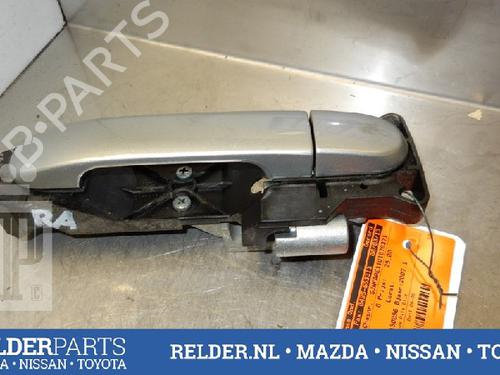 rear-right-exterior-door-handle-nissan-note-e11-ne11-14-2005-2006-2007-2008-2009-2010-2011-2012-2013-22142718 main image