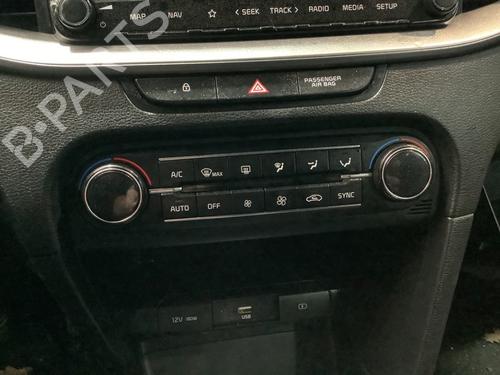 Klimabedienteil für KIA CEED Sportswagon (CD) 1.0 T-GDI (120 hp) 31263457