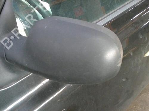 Used Left mirror NISSAN MICRA III (K12) 1.2 16V (80 hp) 22153012