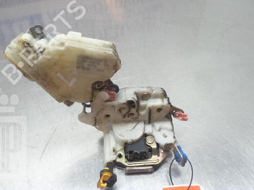 Used Front left lock NISSAN ALMERA II Hatchback (N16) 1.5 dCi (82 hp) 22150651