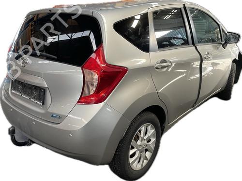 Used Rear center seatbelt NISSAN NOTE (E12) 1.5 dCi (90 hp) 29009711