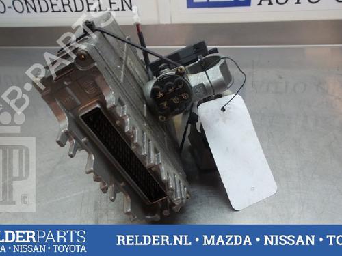 Engine control unit (ECU) TOYOTA AVENSIS (_T25_) 2.0 D-4D (CDT250_, CDT250R) | BP22136519M57 