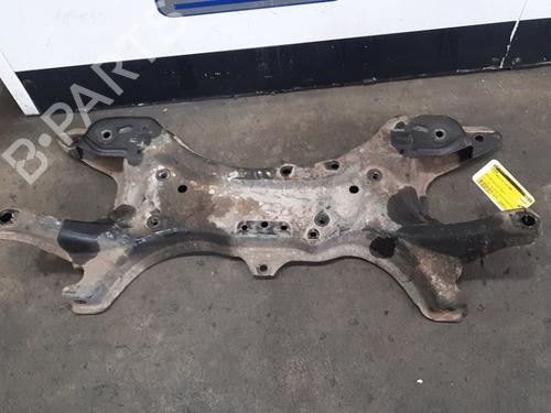 Used Subframe TOYOTA COROLLA (_E12_) 1.6 VVT-i (ZZE121_, ZZE121R) (110 hp) 26327516